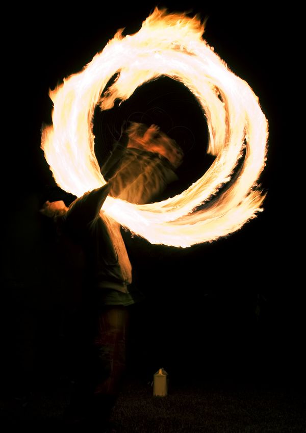 Fire Poi